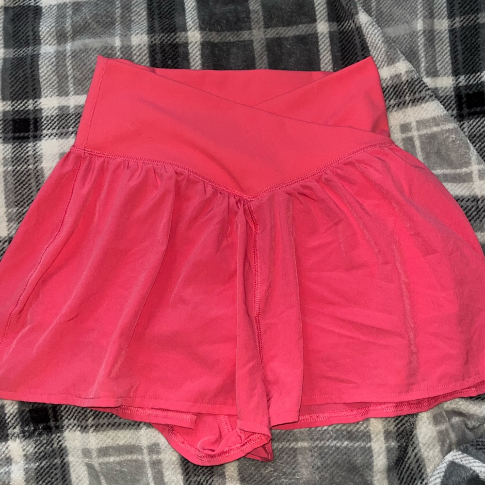 Gottex Pink Athletic Shorts